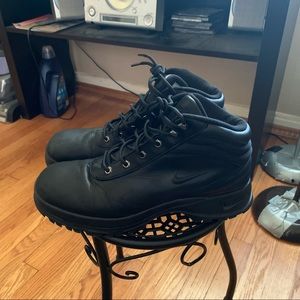 Nike all conditions weather boots